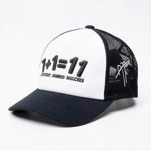 1+1 on Black & White