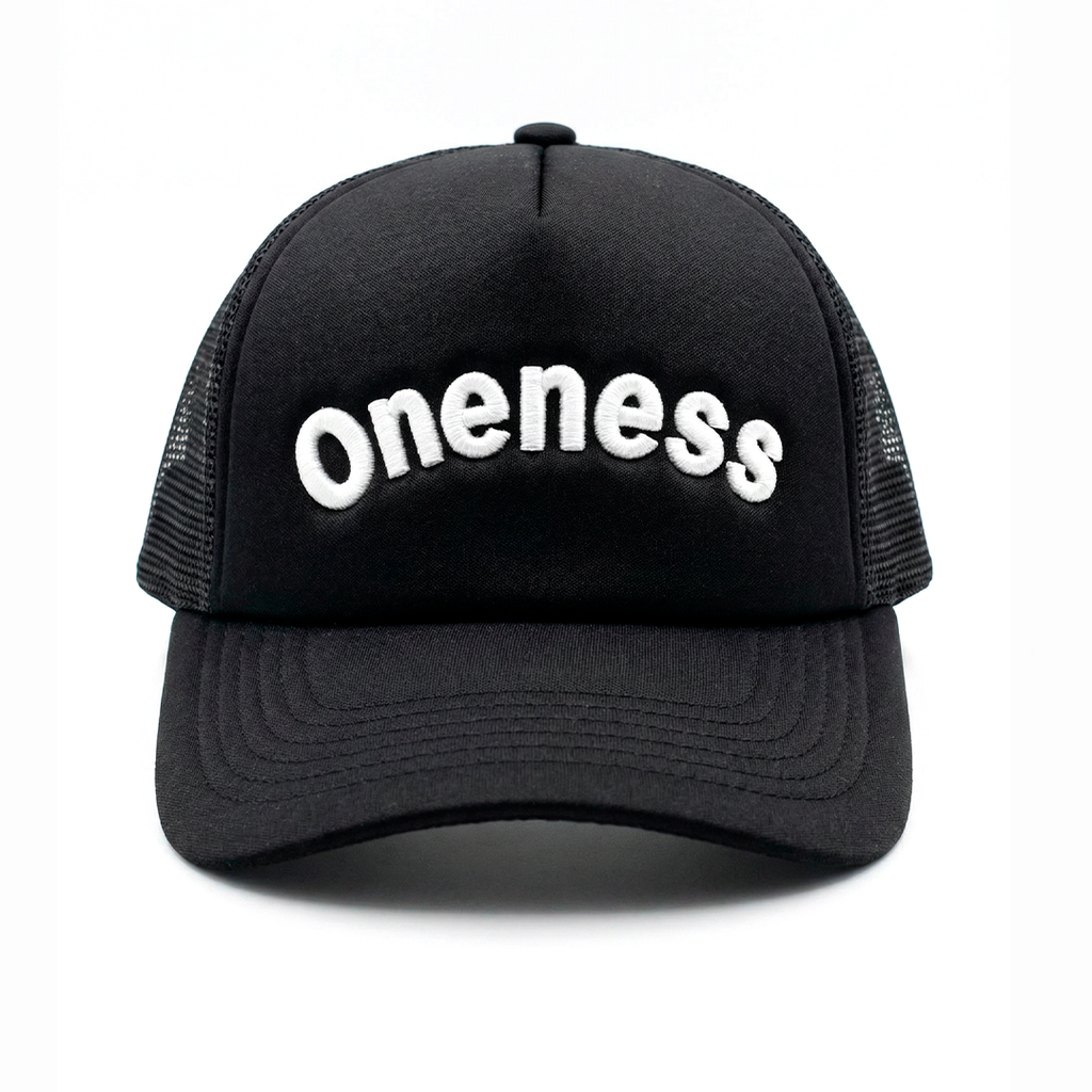 ONENESS on Black