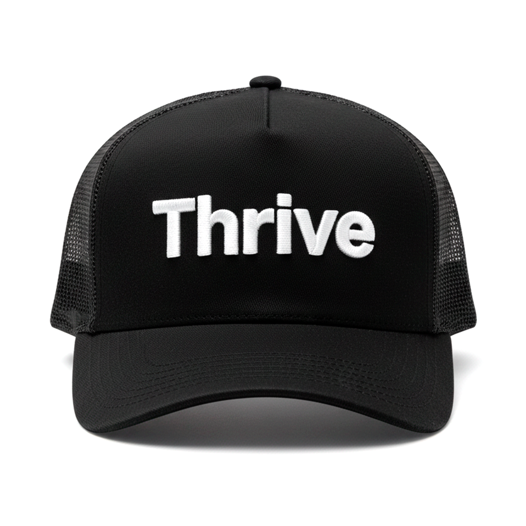 THRIVE on Black