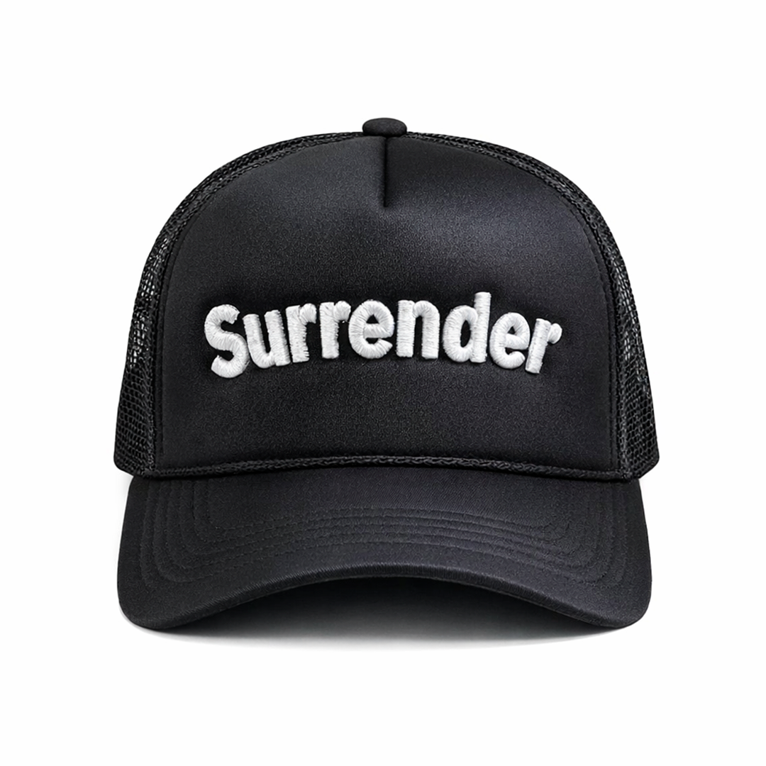 SURRENDER on Black