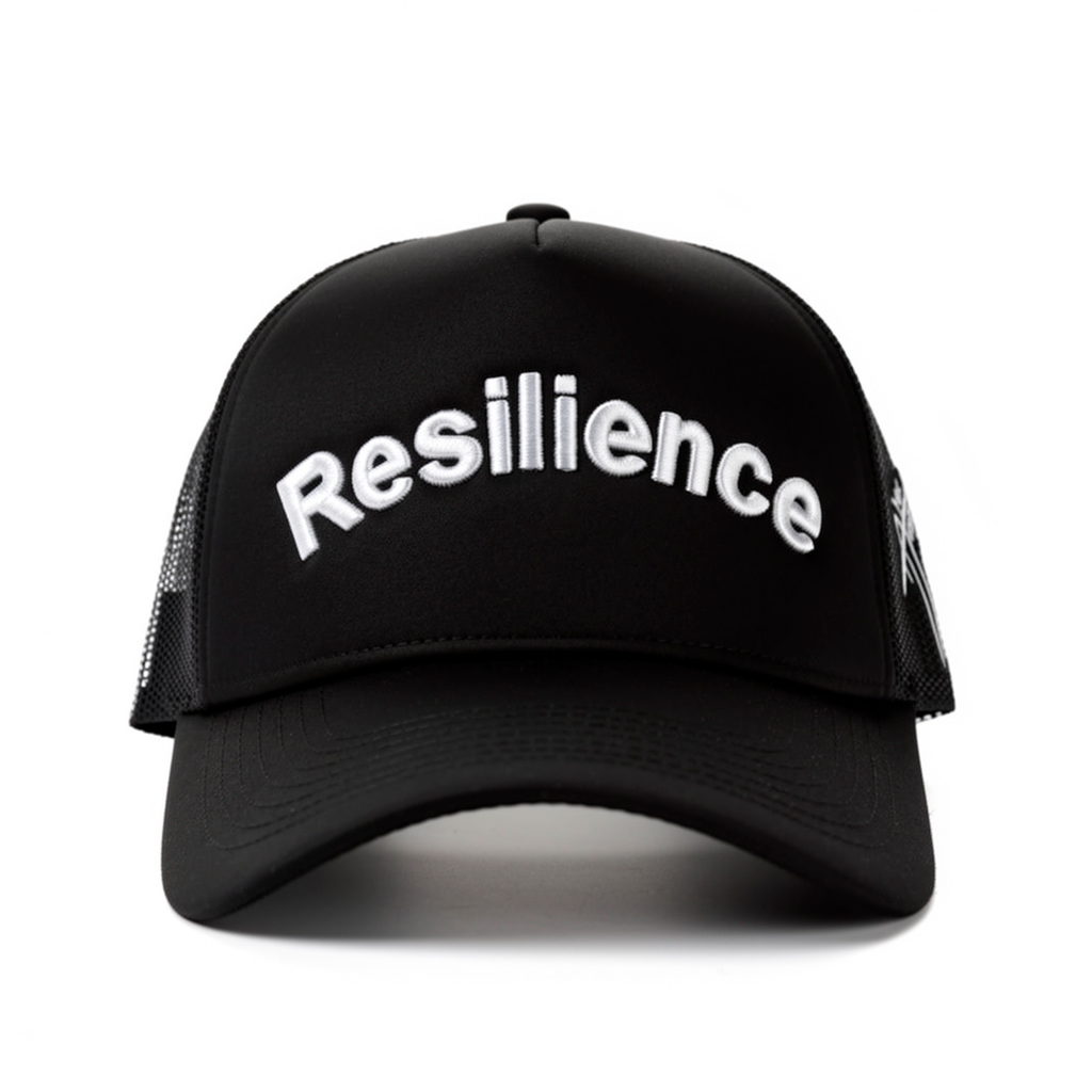 RESILIENCE on Black