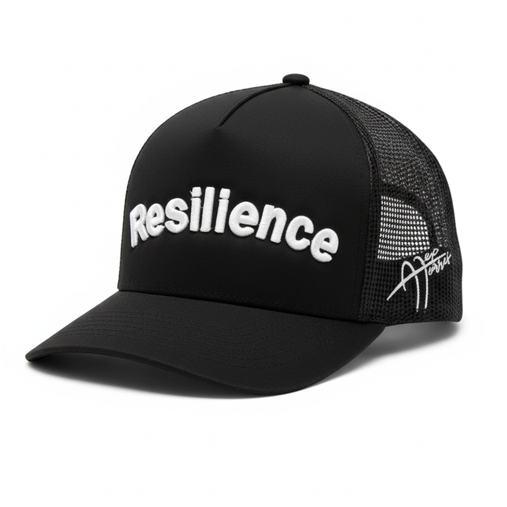 RESILIENCE on Black