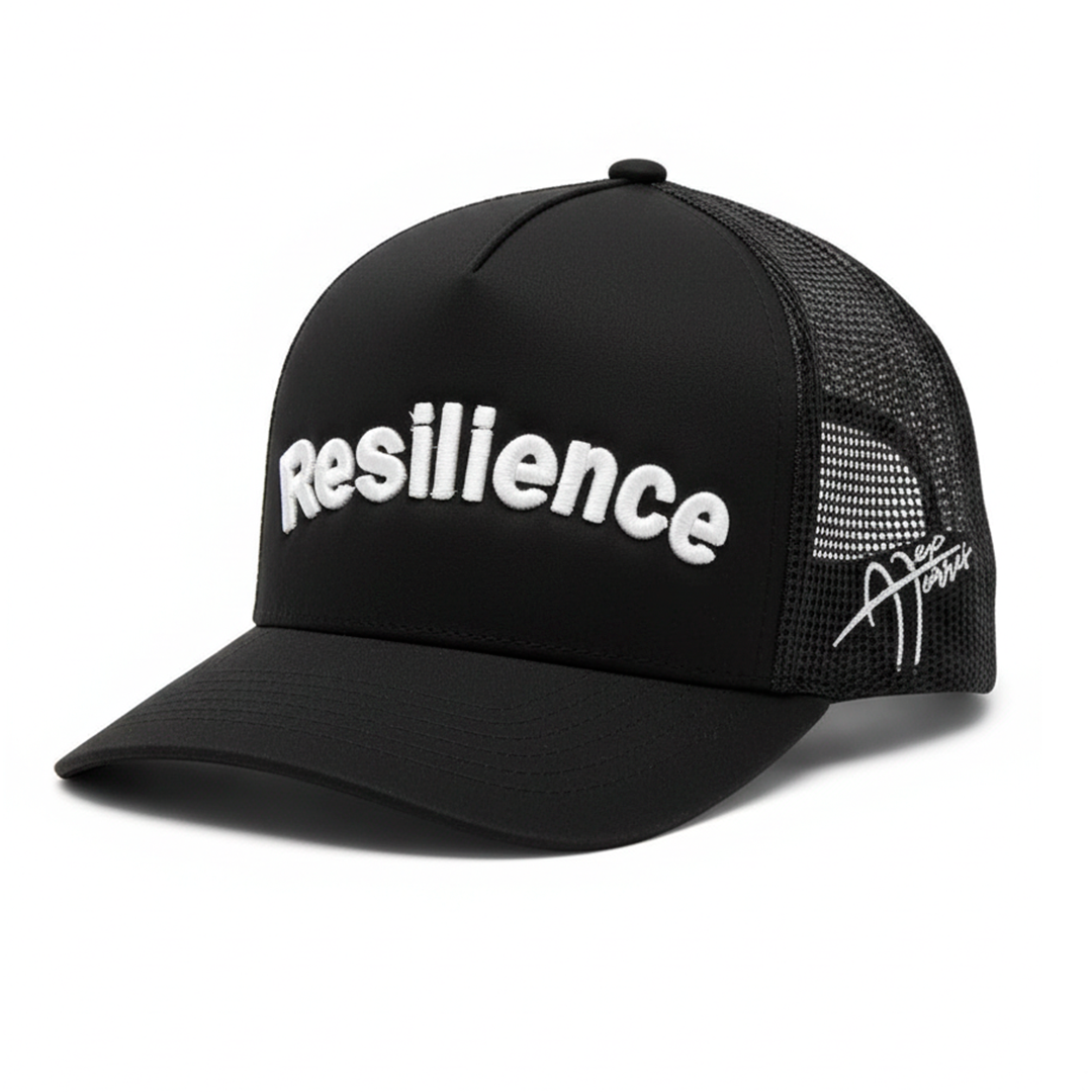 RESILIENCE on Black