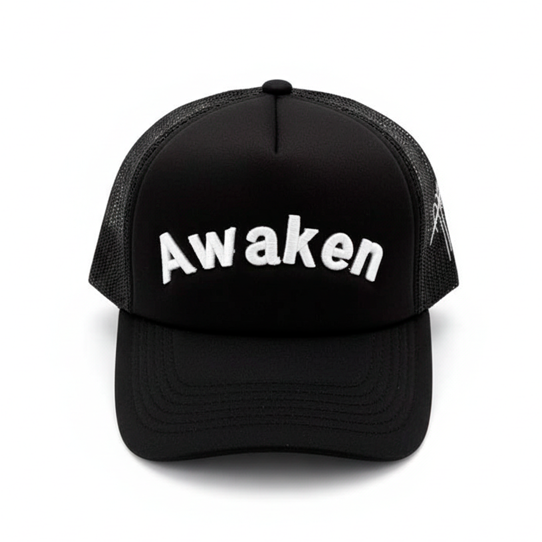 AWAKEN on Black