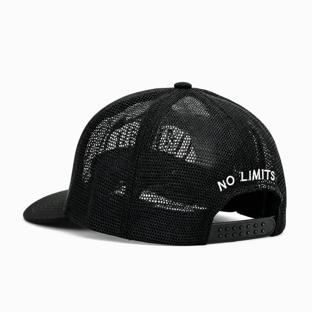 Monogram on Black & White