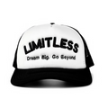 LIMITLESS on Black & White