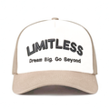 LIMITLESS on Beige