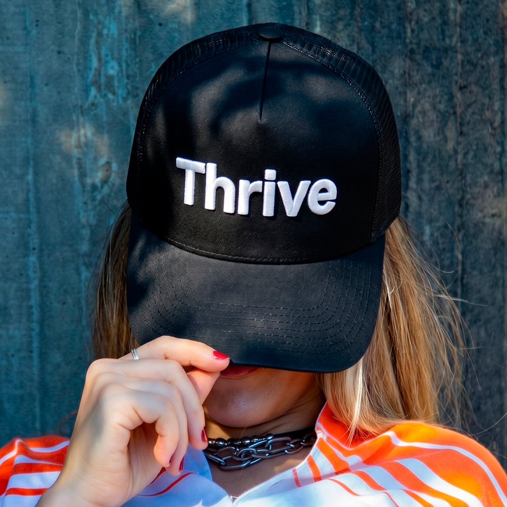 THRIVE on Black